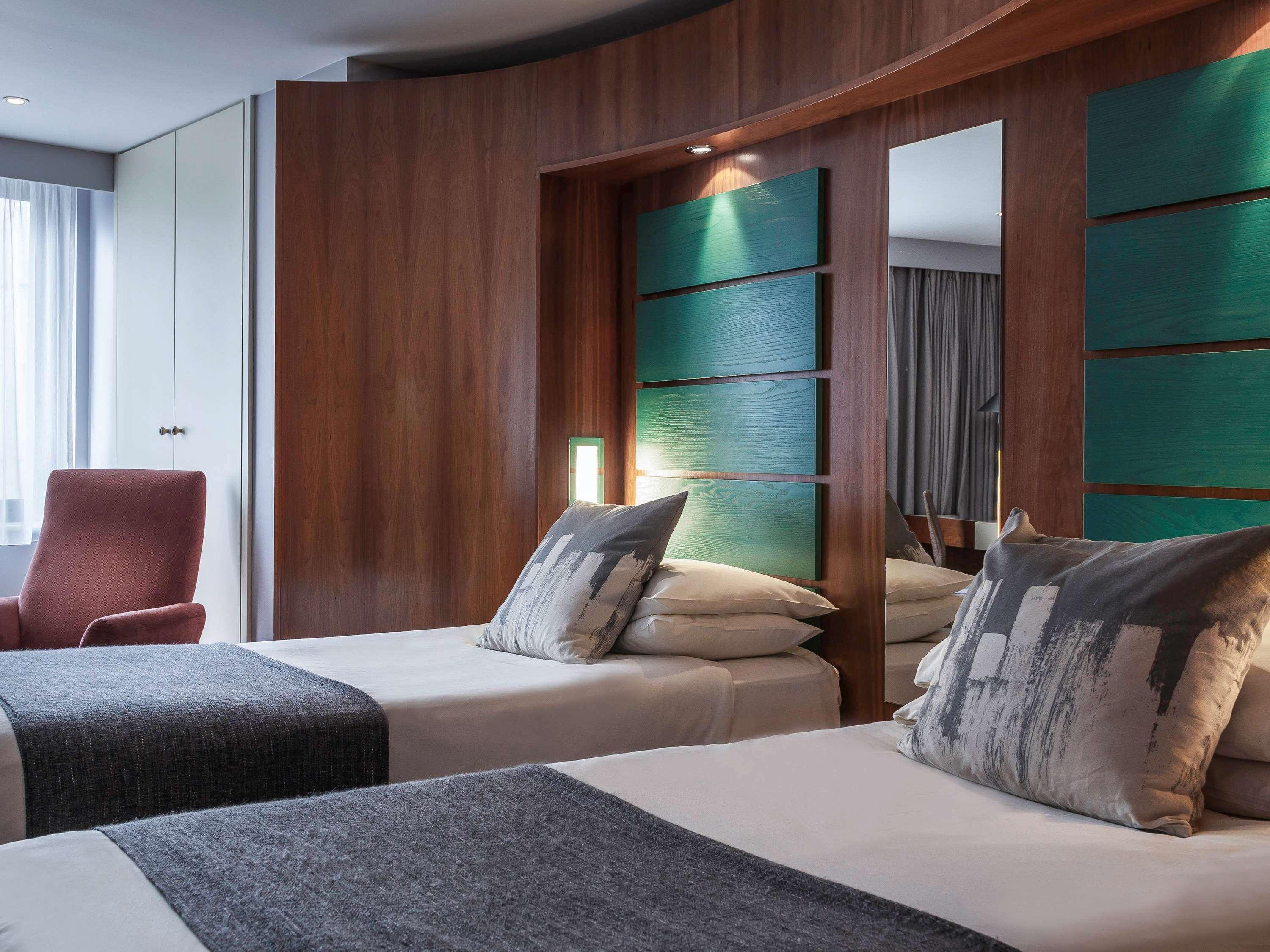 Mercure Brigstow Bristol Buitenkant foto