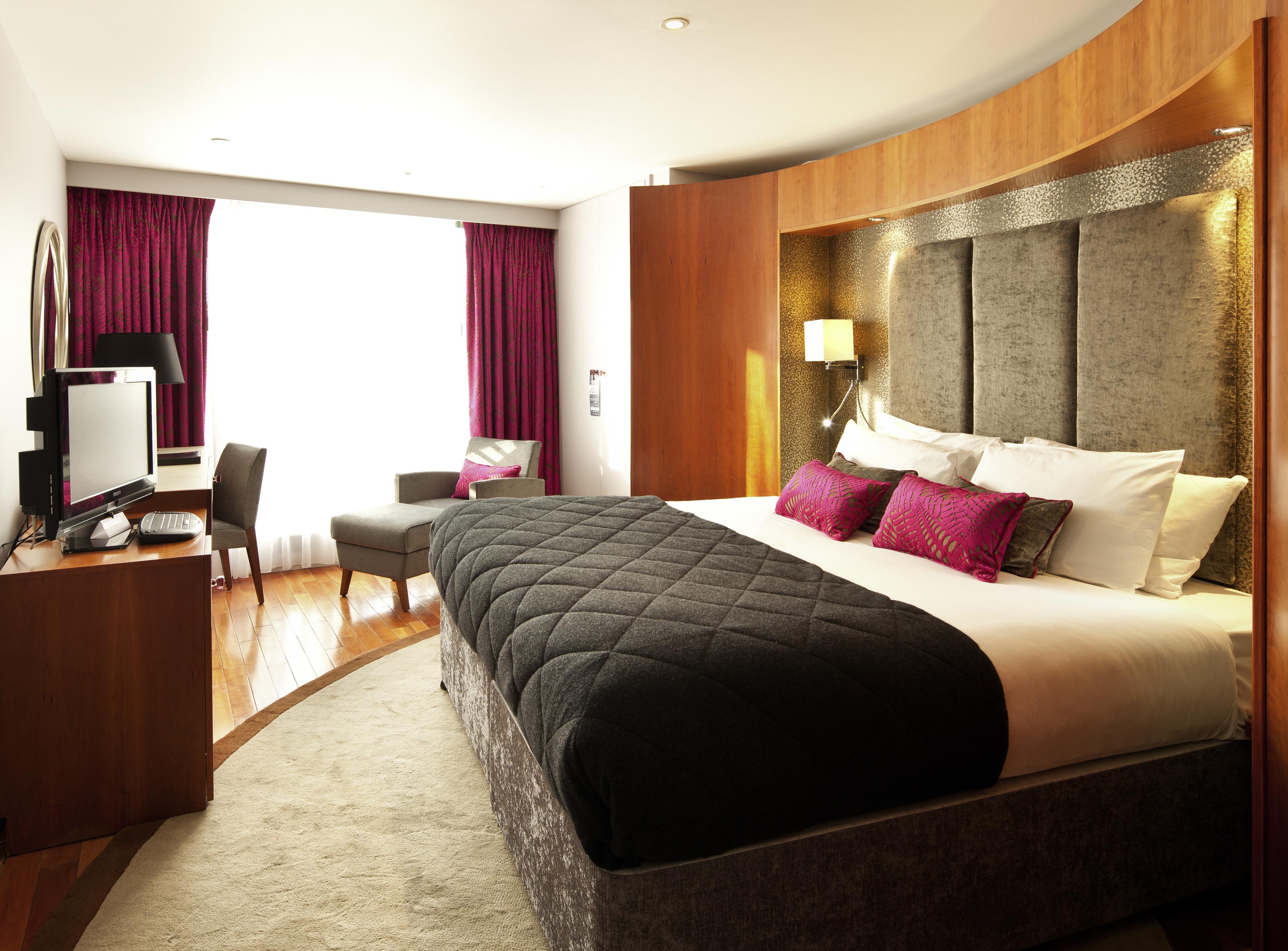 Mercure Brigstow Bristol Kamer foto
