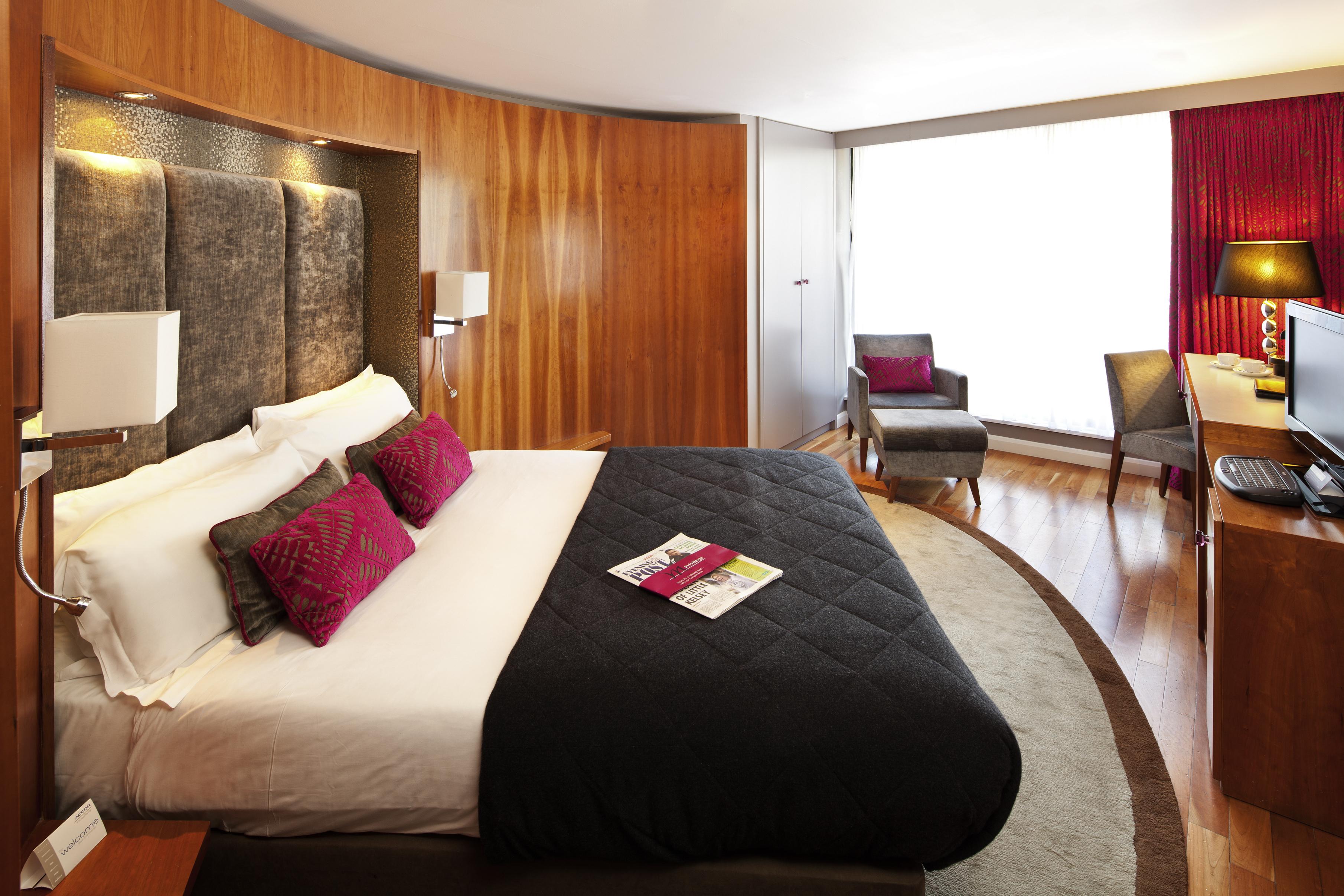 Mercure Brigstow Bristol Buitenkant foto