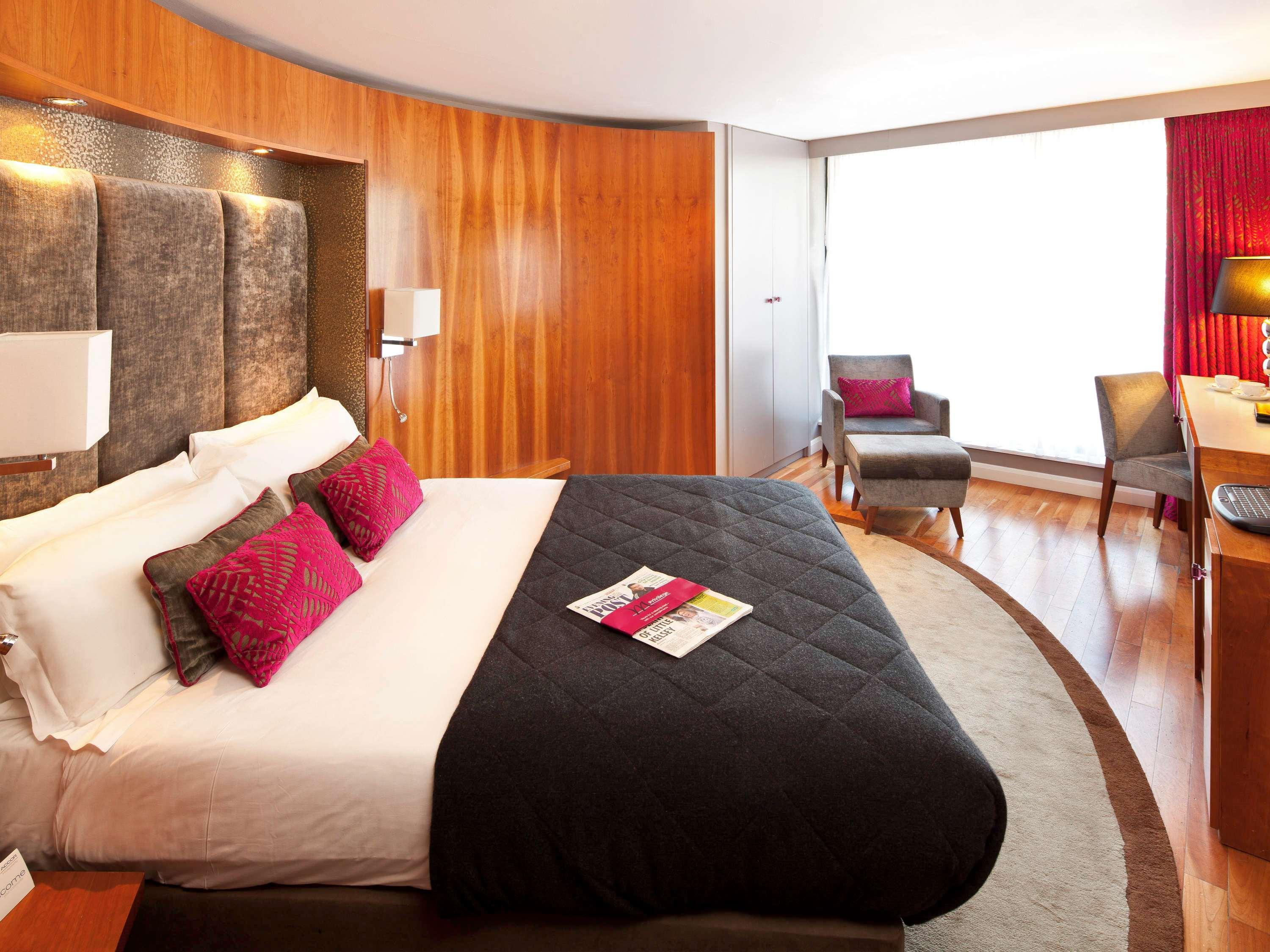 Mercure Brigstow Bristol Buitenkant foto