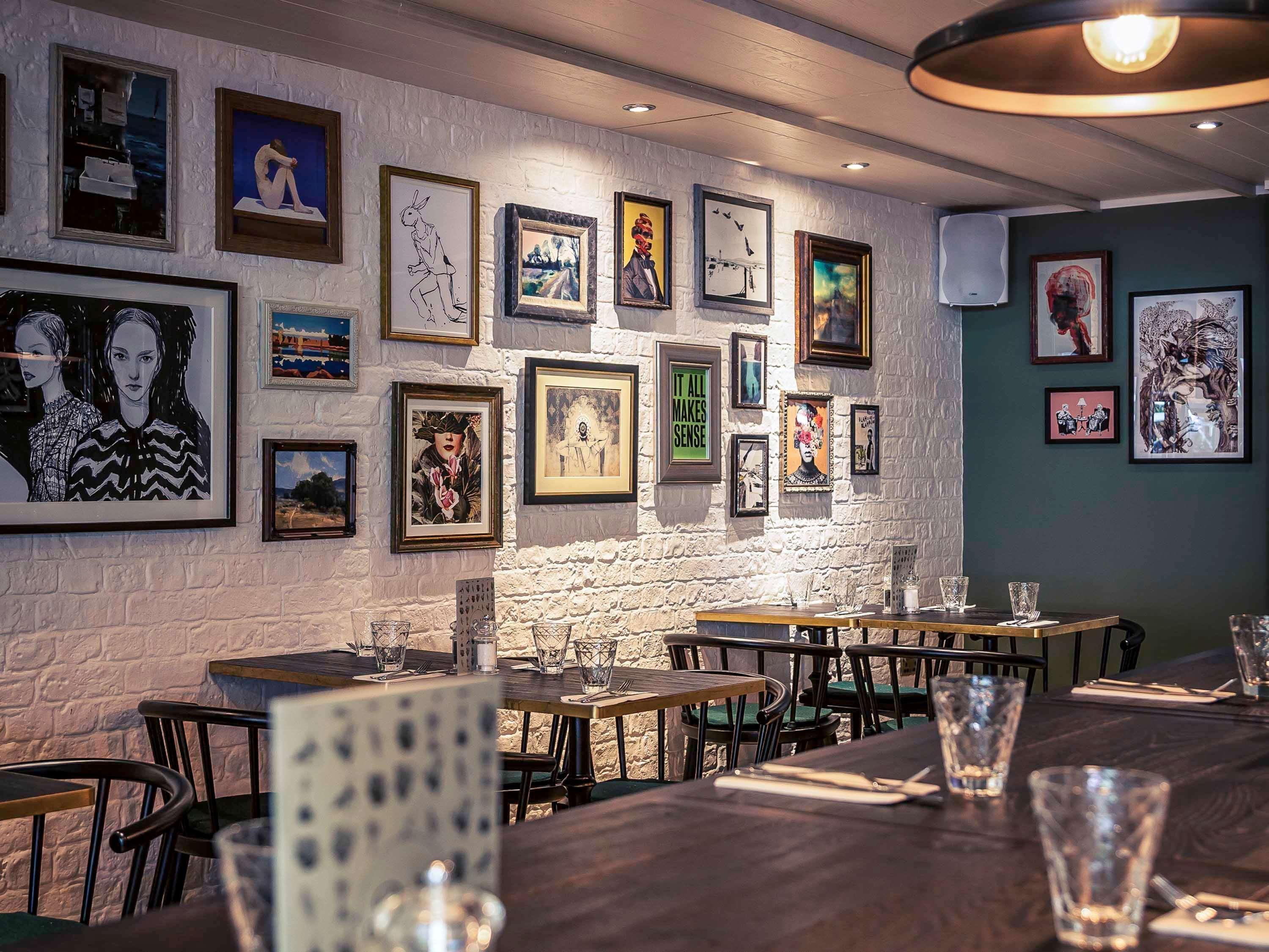 Mercure Brigstow Bristol Buitenkant foto
