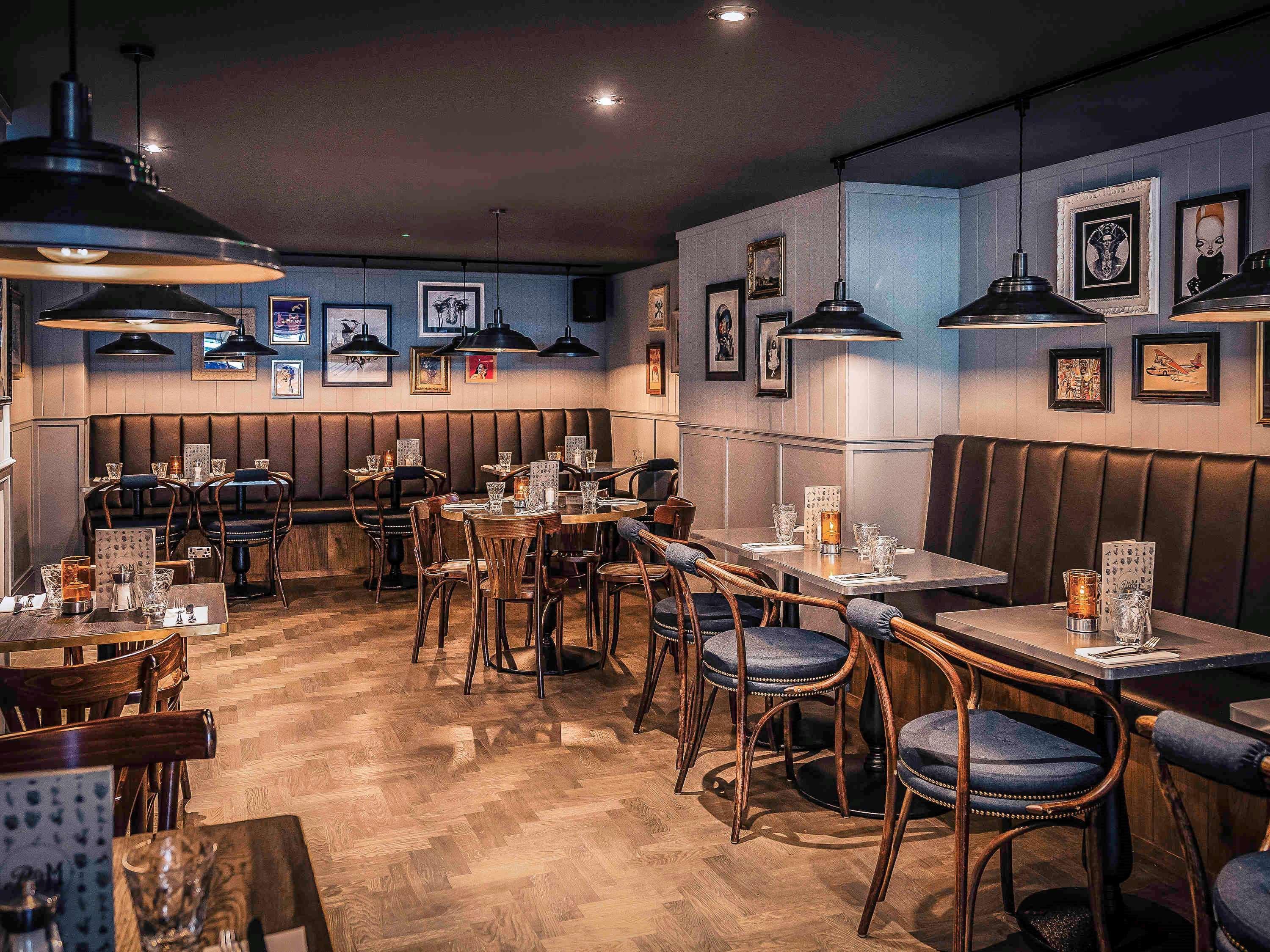 Mercure Brigstow Bristol Buitenkant foto