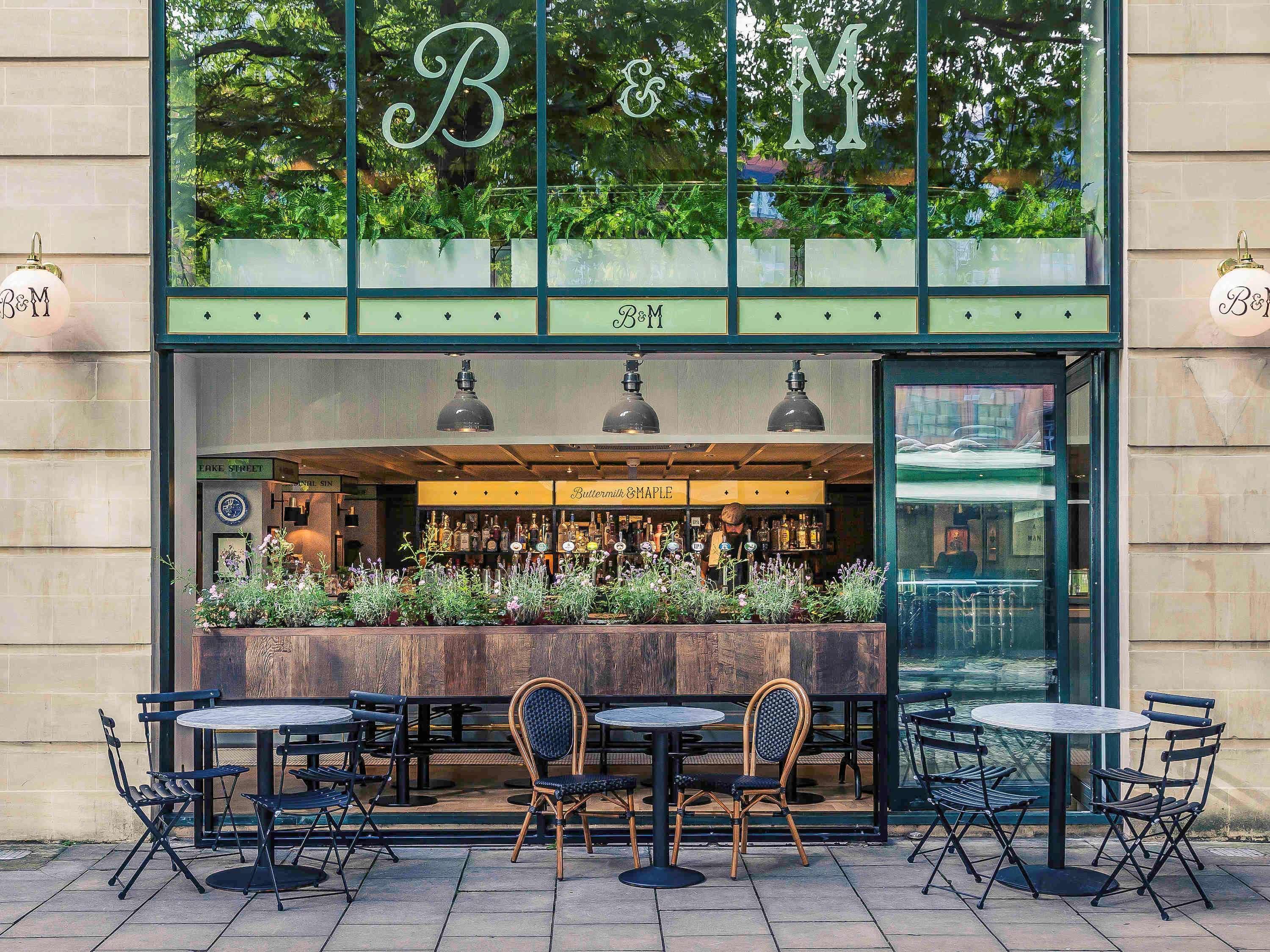 Mercure Brigstow Bristol Buitenkant foto