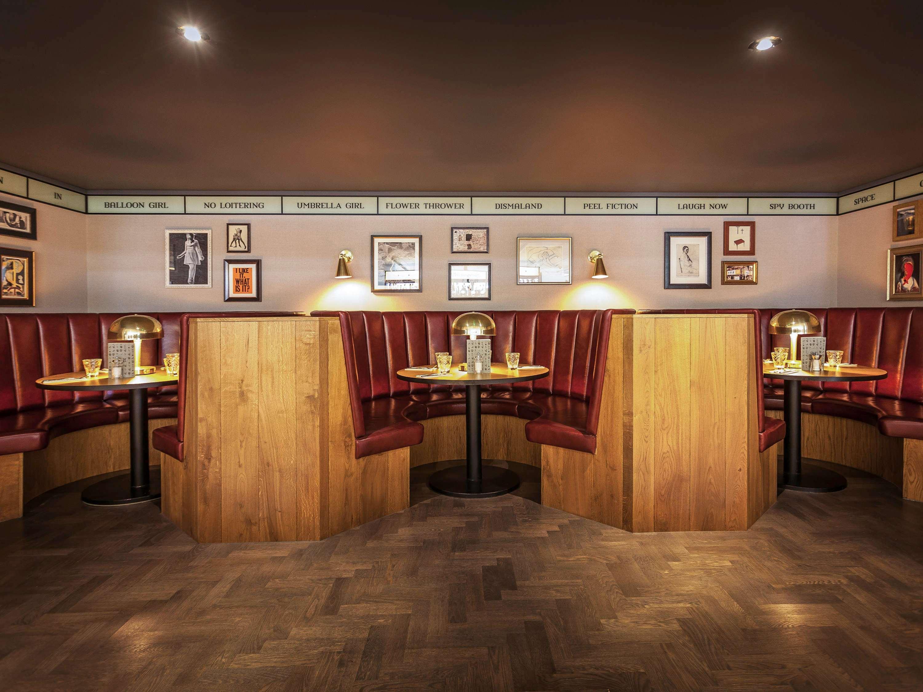 Mercure Brigstow Bristol Buitenkant foto