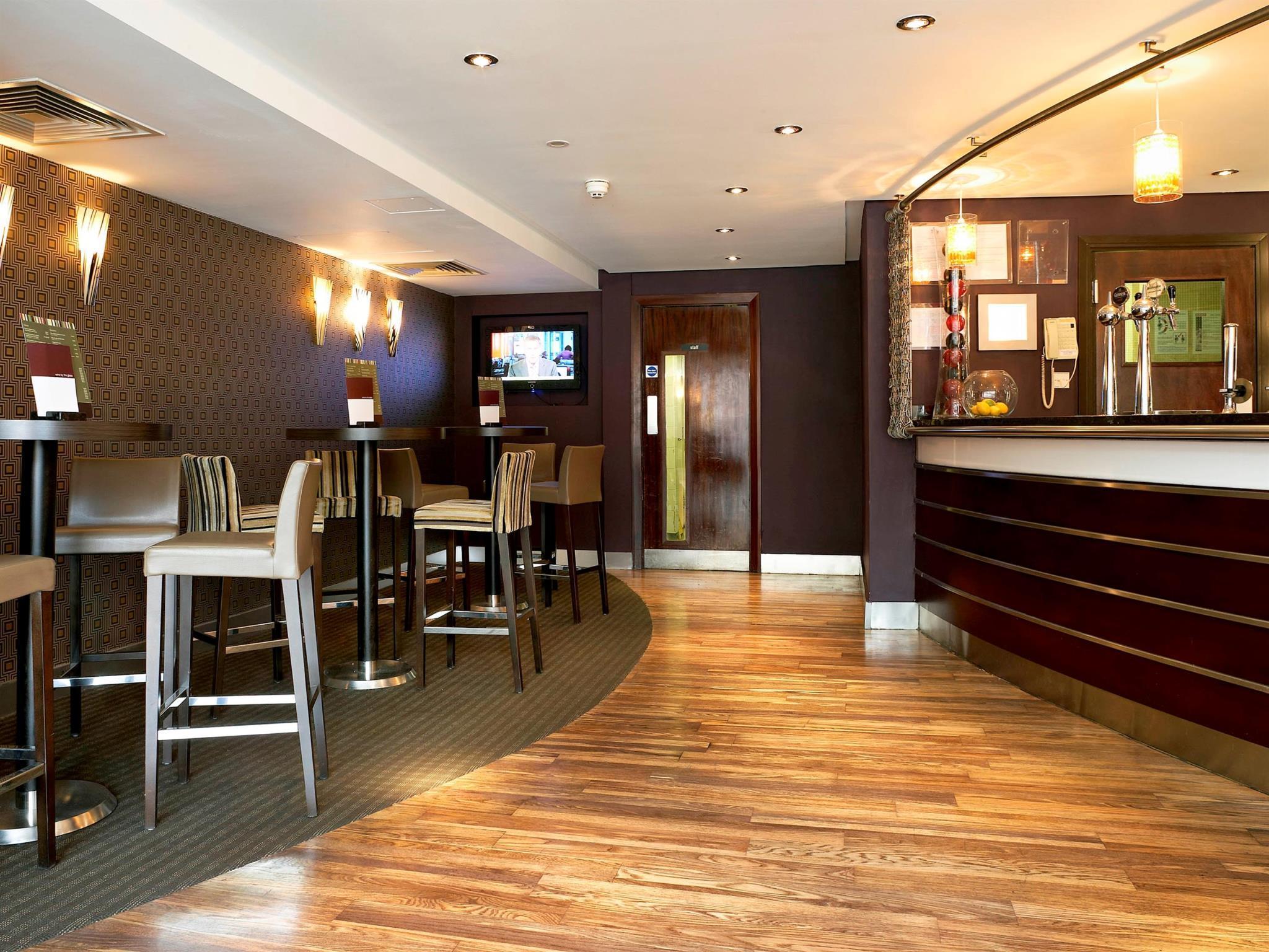 Mercure Brigstow Bristol Buitenkant foto
