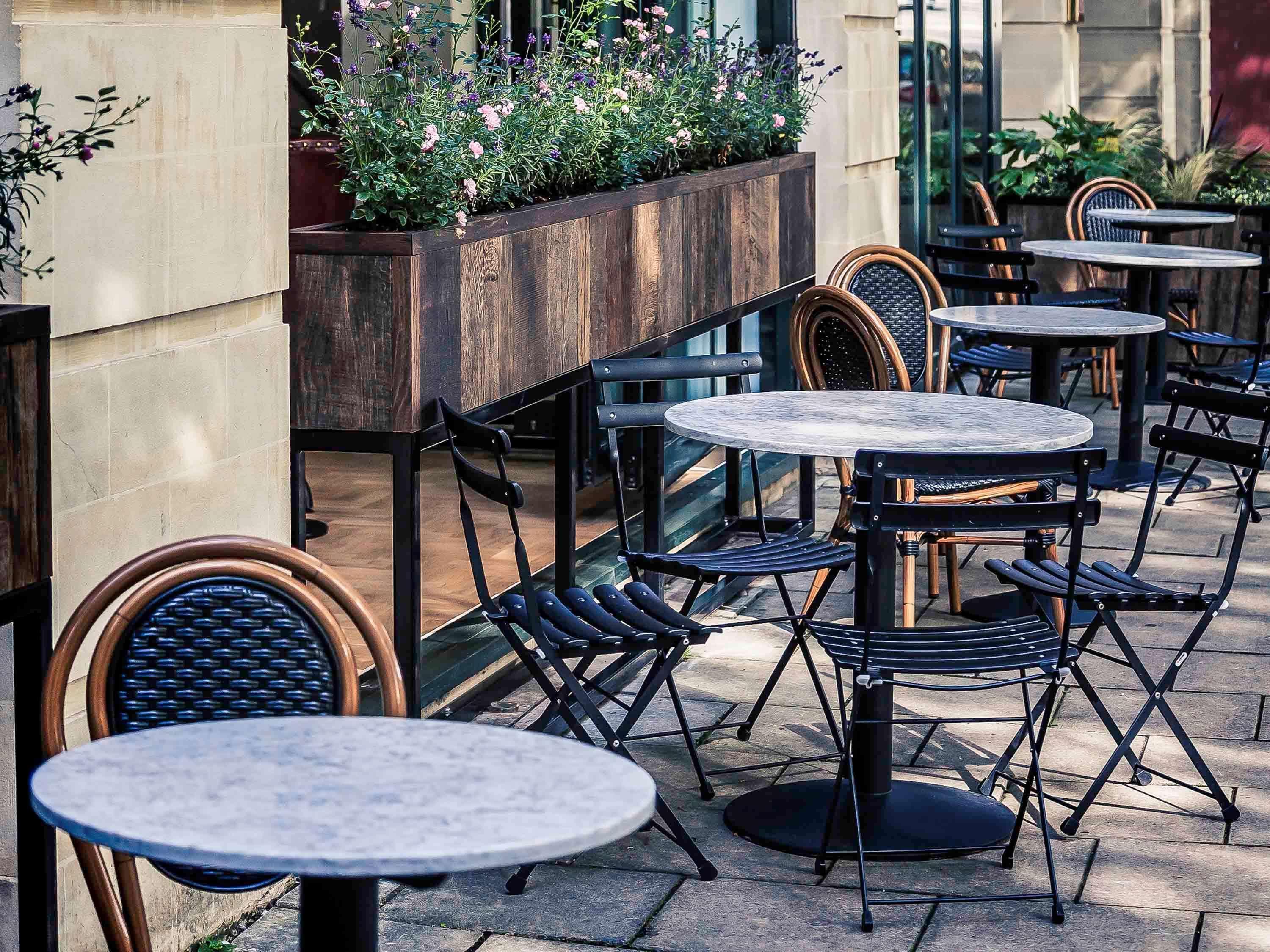Mercure Brigstow Bristol Buitenkant foto