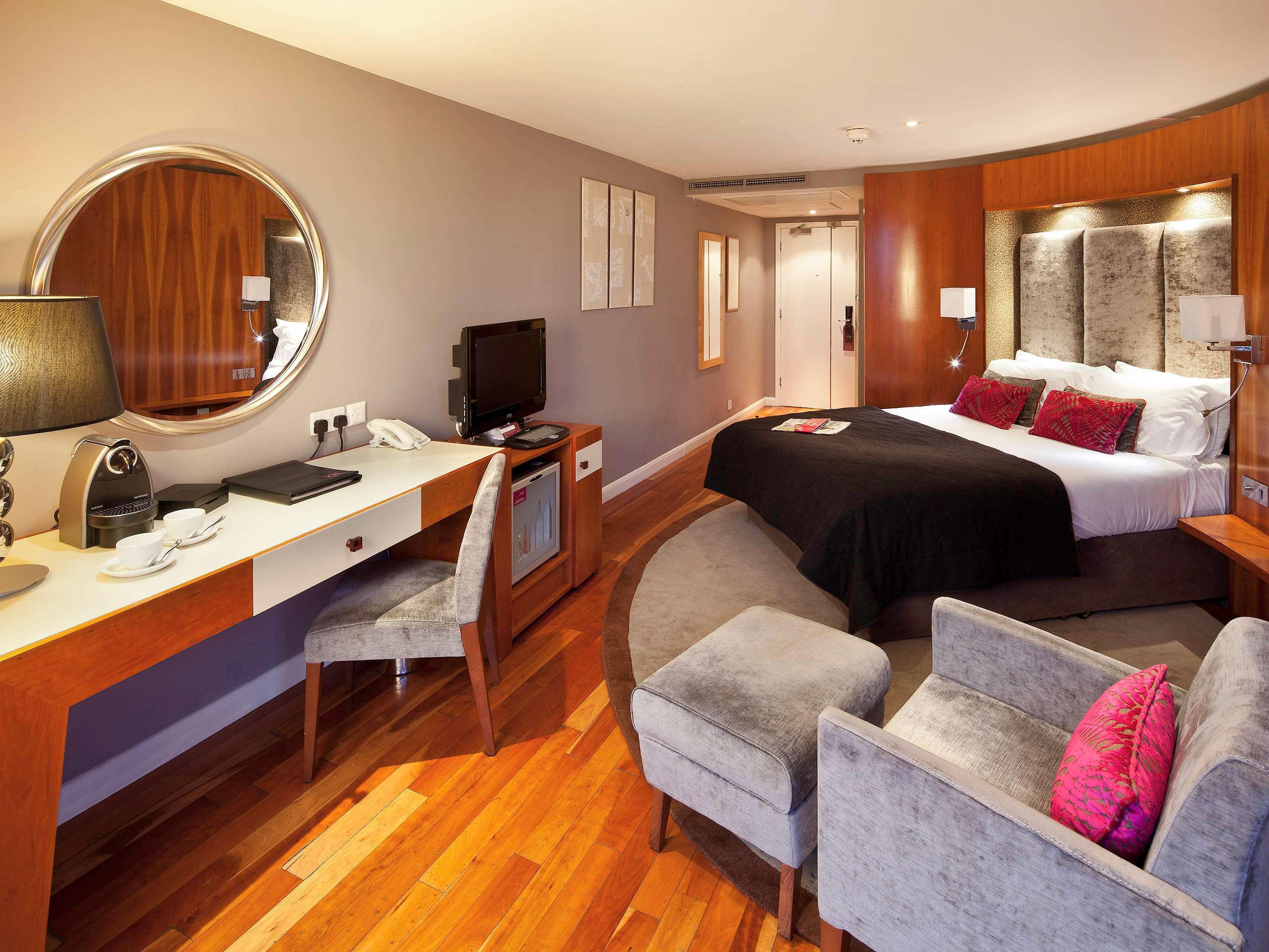 Mercure Brigstow Bristol Buitenkant foto