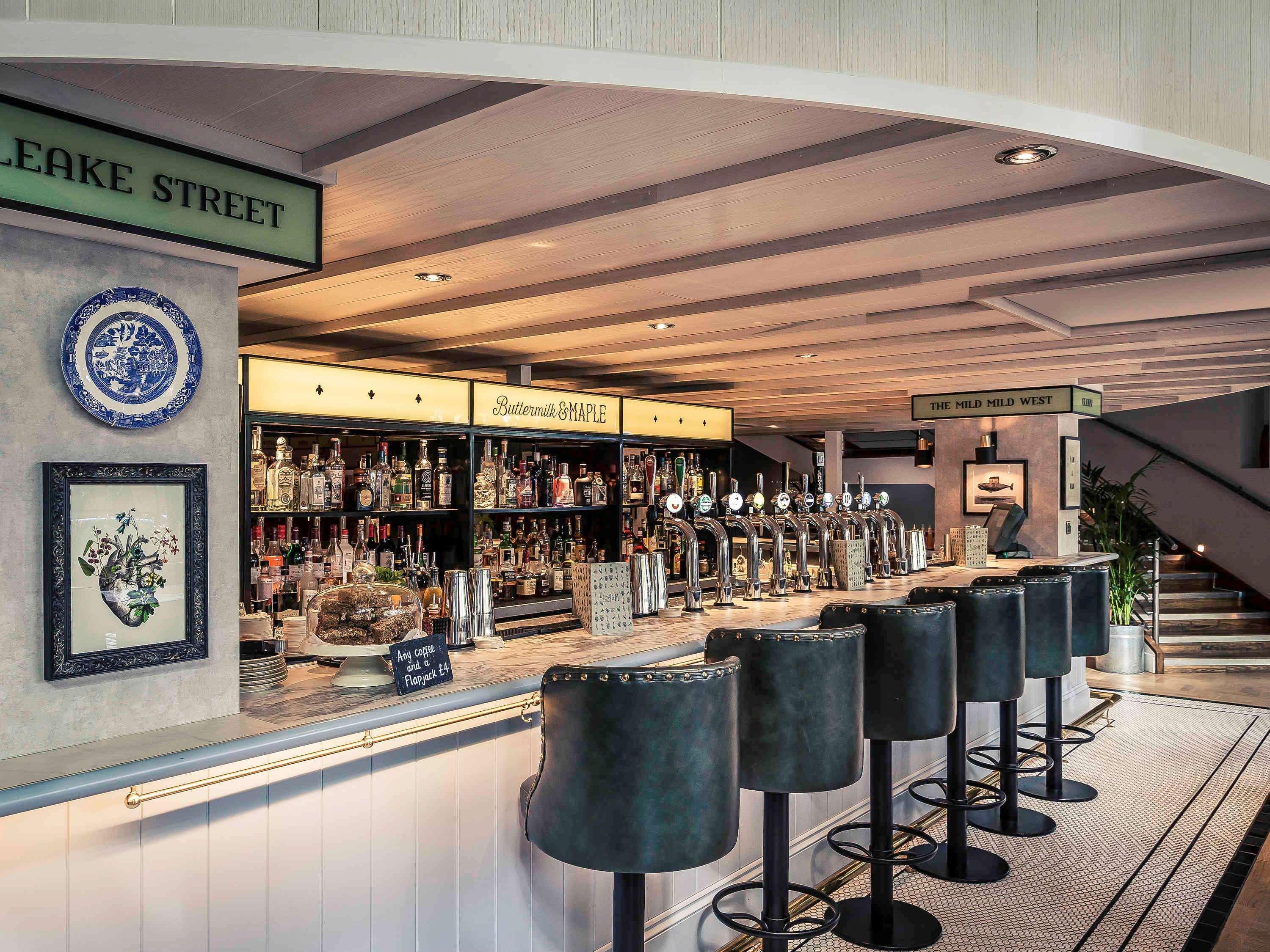 Mercure Brigstow Bristol Buitenkant foto