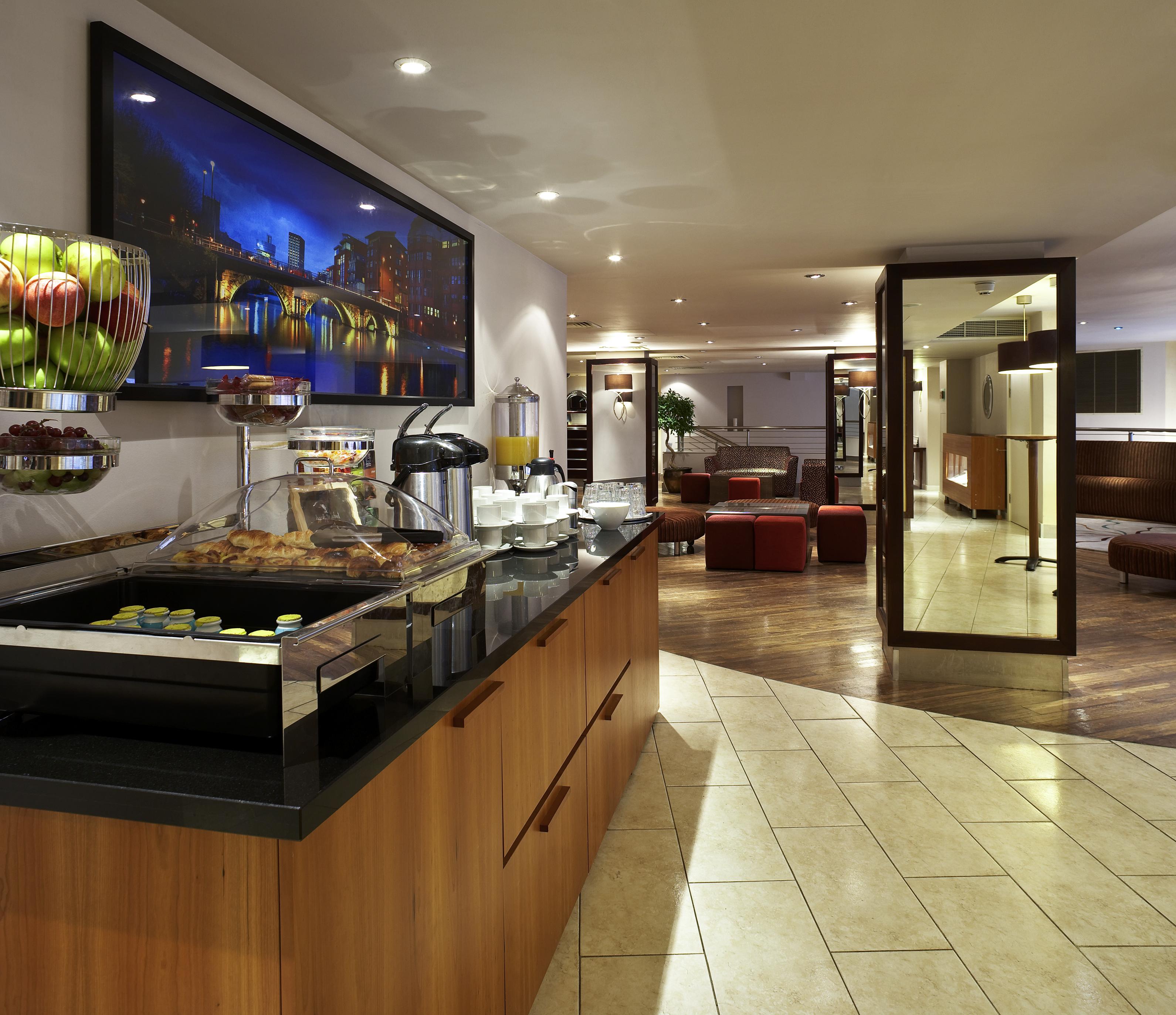 Mercure Brigstow Bristol Buitenkant foto