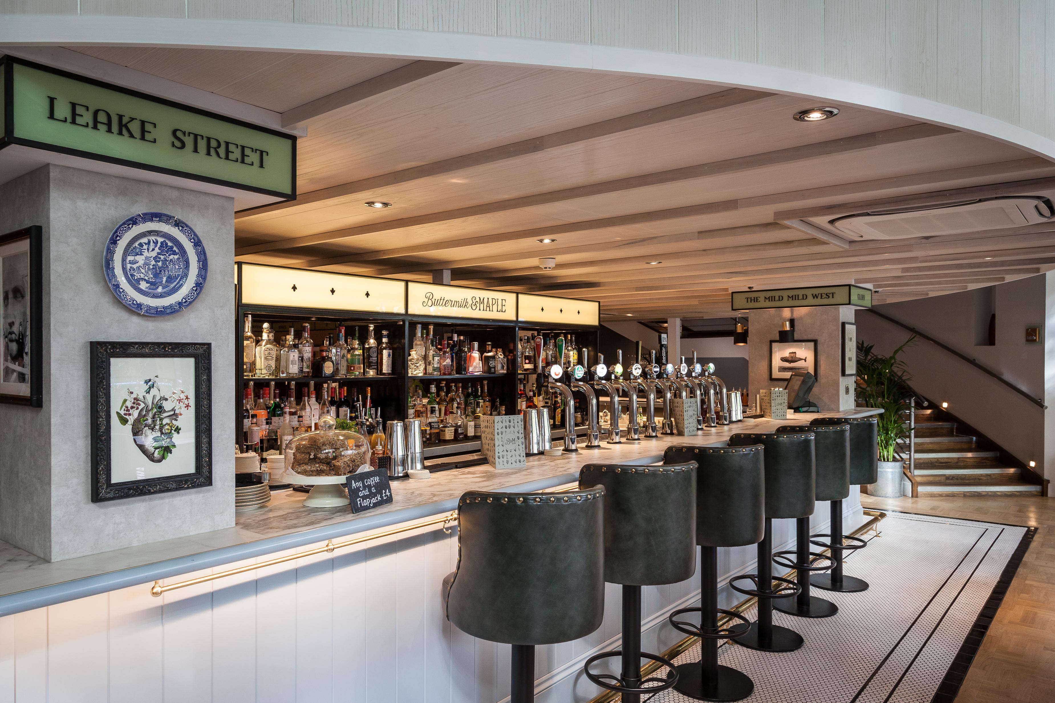 Mercure Brigstow Bristol Buitenkant foto