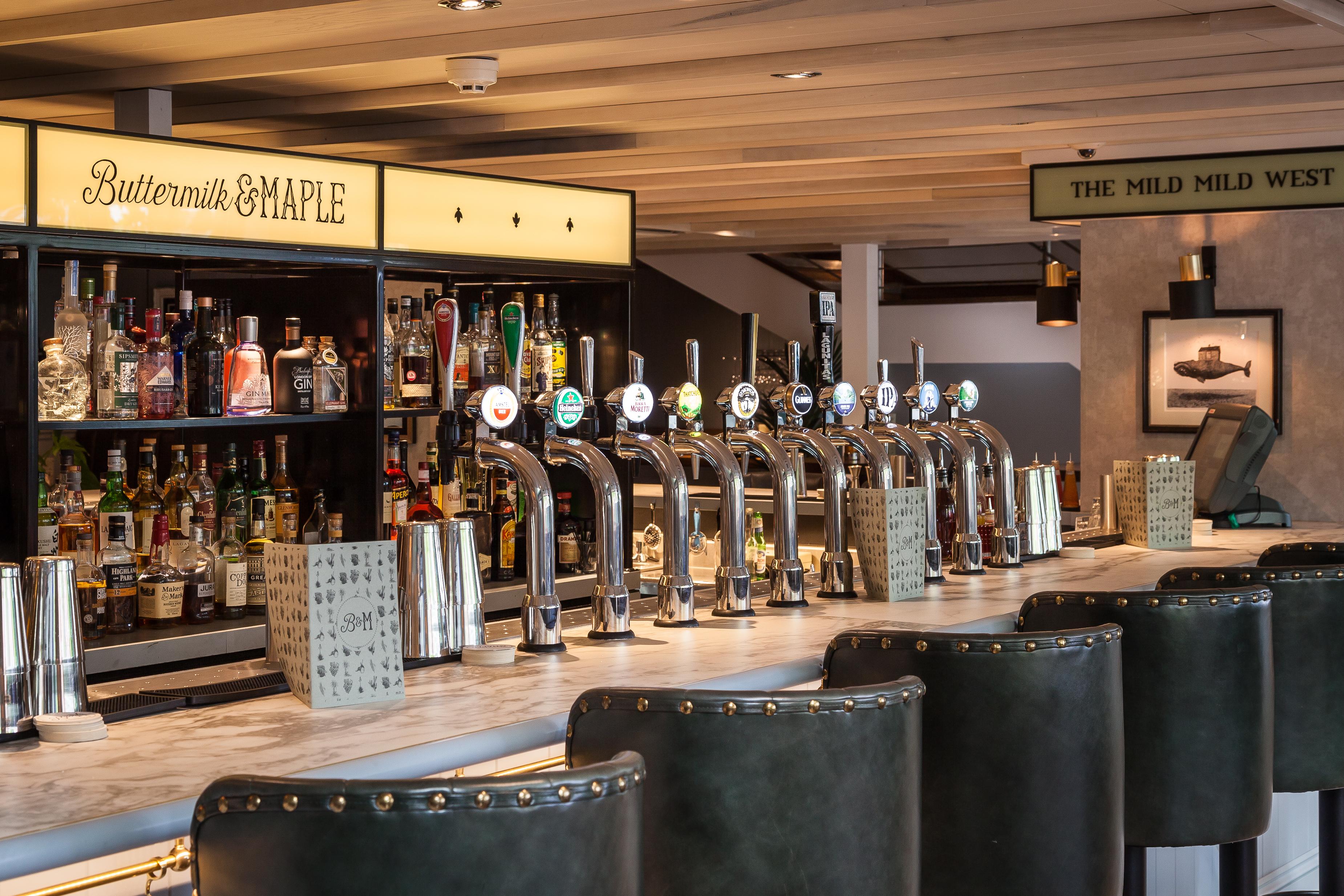 Mercure Brigstow Bristol Buitenkant foto
