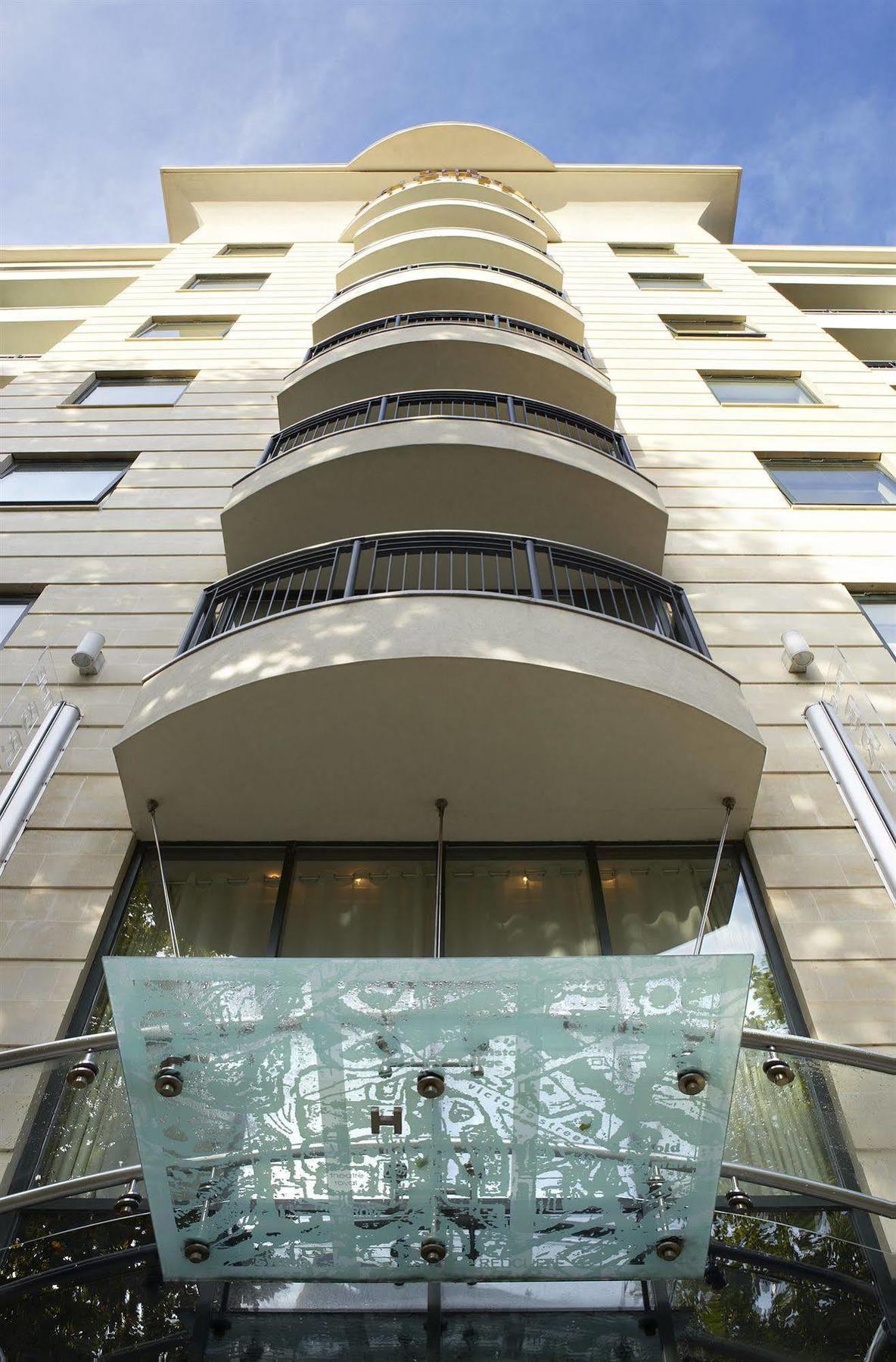 Mercure Brigstow Bristol Buitenkant foto