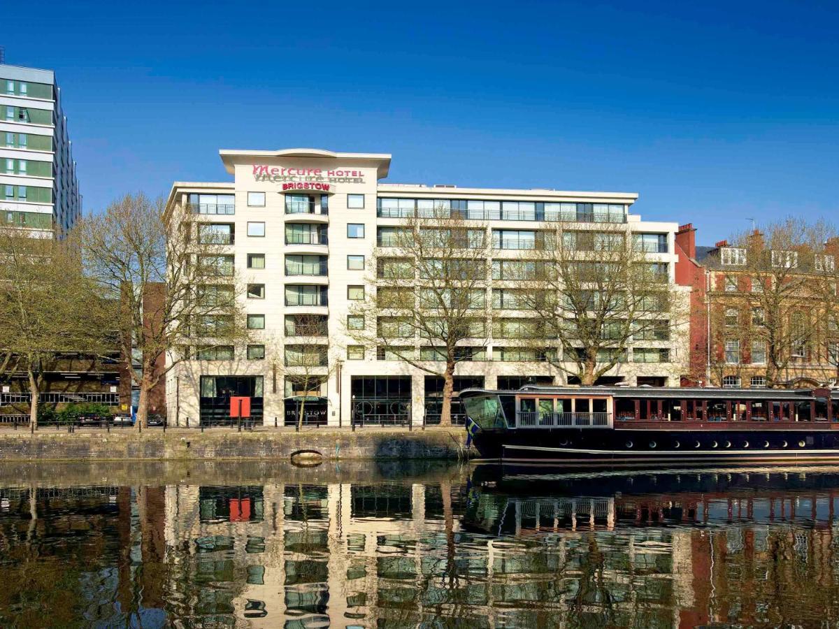 Mercure Brigstow Bristol Buitenkant foto